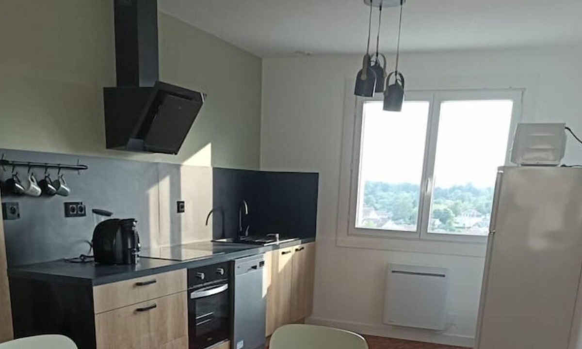 Auzances Apartment | Appartement 2 Chambres Dans Village Toutes Commodités