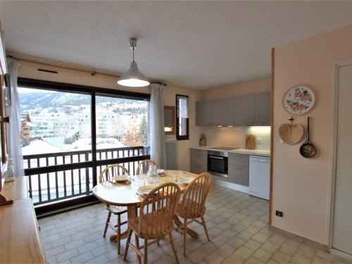 Briancon Apartment | Appartement 2 pièces cabine - 5 personnes Briançon - FR-1-330C-103