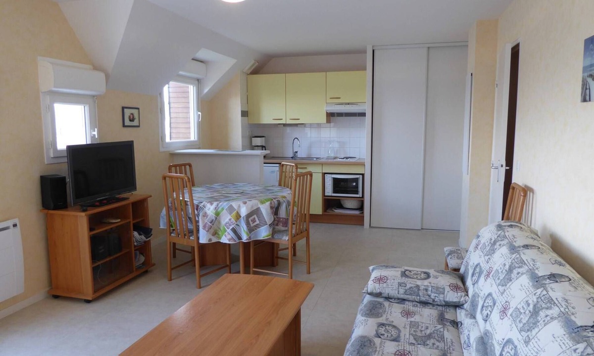 Arzon Apartment | Appartement 2 Pièces sur le Port du Crouesty à Louer Pour les Vacances