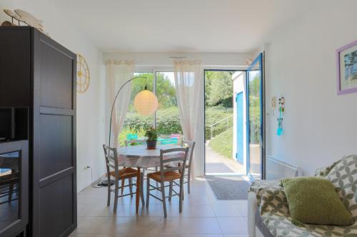 Etables-sur-Mer Apartment | Appartement accès privé plage