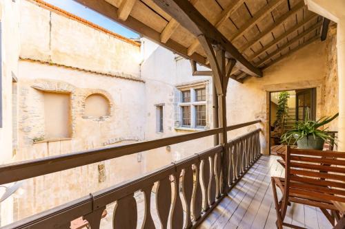 Bazas Apartment | Appartement Andraut - Bazas