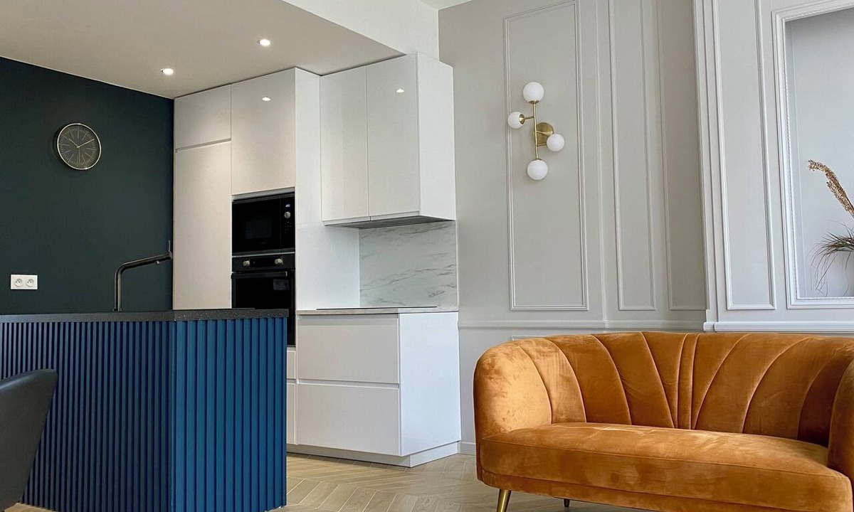 Lorient Apartment | Appartement Apollinaire au Coeur de Lorient