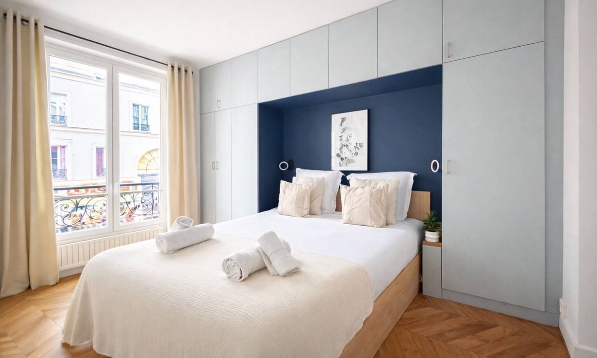 Quartier de la Goutte-d'Or Apartment | Appartement au cœur de Montmartre