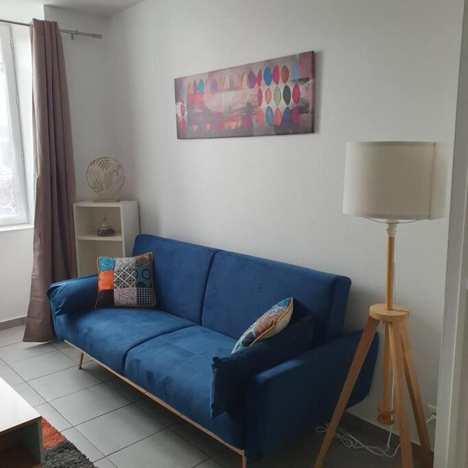 Chanonat Apartment | Appartement au pied du plateau de Gergovie