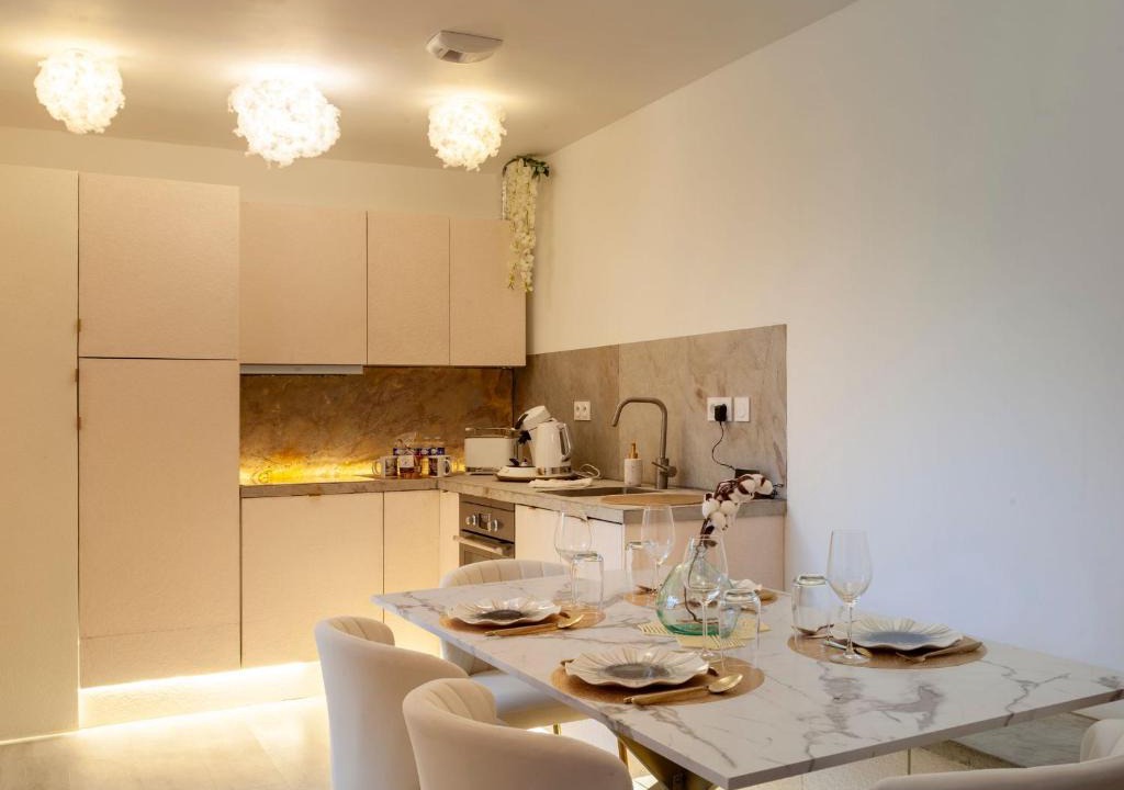 Vierzon Apartment | Appartement avec spa et sauna, centre historique Vierzon - FR-1-586-49