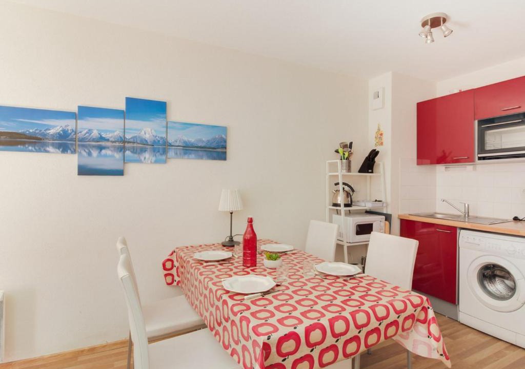 Sers Apartment | Appartement Barèges, 2 pièces, 6 personnes - FR-1-403-48