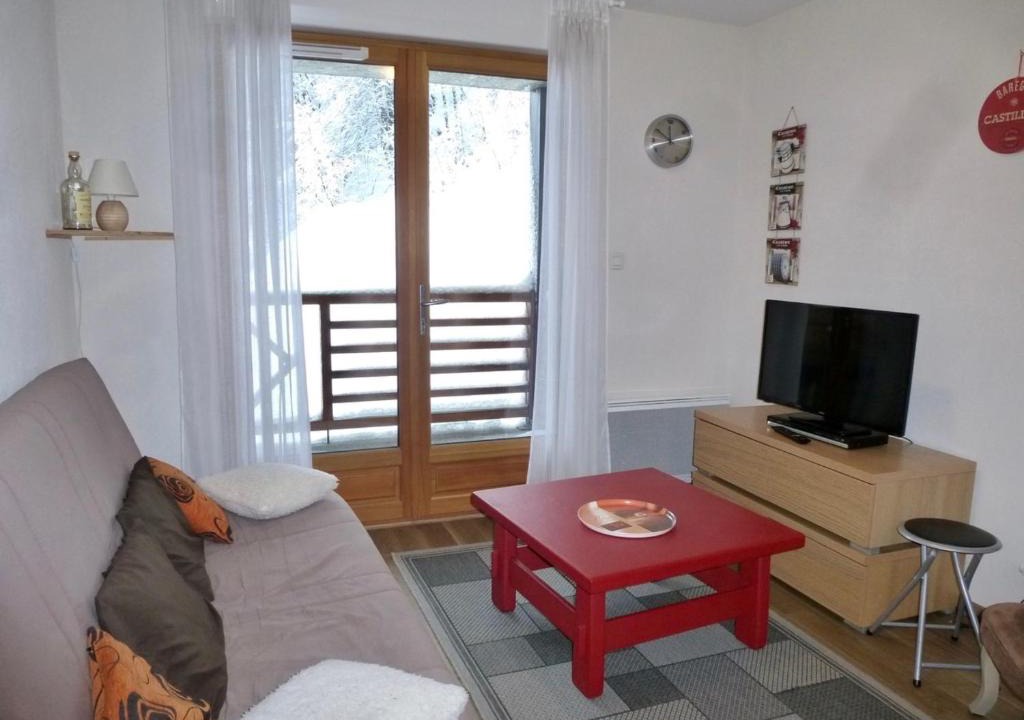 Sers Apartment | Appartement Barèges, 2 pièces, 6 personnes - FR-1-460-71