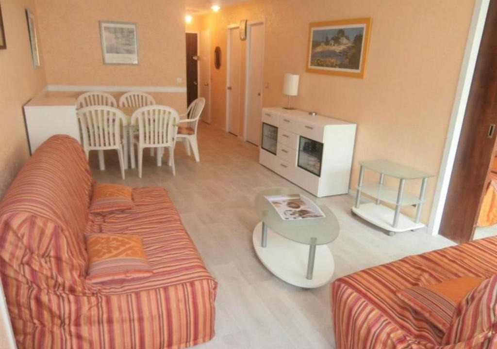 Biarritz Apartment | Appartement Biarritz, 2 pièces, 6 personnes - FR-1-3-407