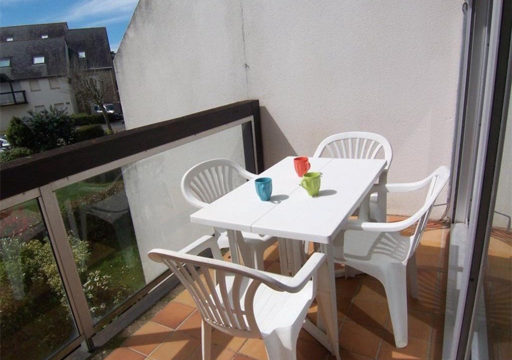 Carnac Apartment | Appartement Carnac, 2 pièces, 4 personnes - FR-1-377-32