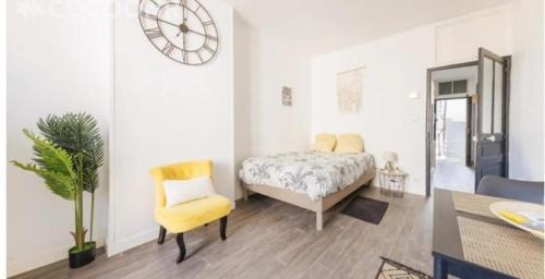 Montlucon Apartment | Appartement centre ville cosy