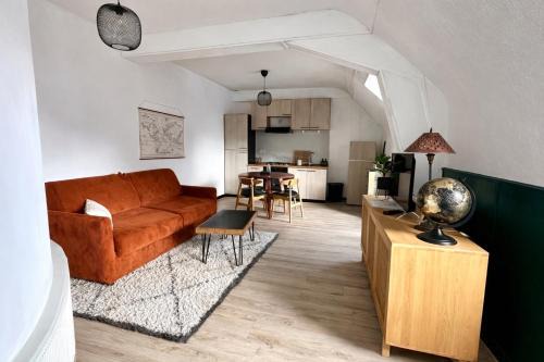 Le Blanc Apartment | Appartement Centre ville Le blanc