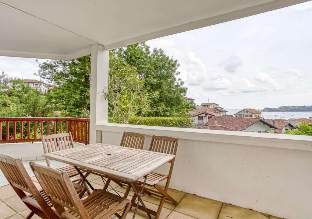 Ciboure Apartment | Appartement Ciboure, 4 pièces, 6 personnes - FR-1-4-523