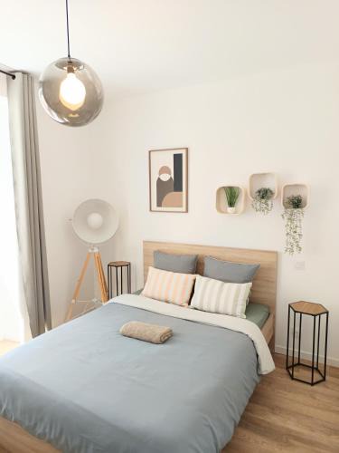 Joncy Apartment | Appartement climatisé rez-de-chaussée