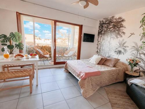 Les Arenes Apartment | Appartement Coup de Coeur avec Parking et Piscine - 131