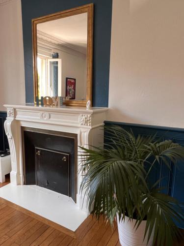Le Creusot Apartment | Appartement Coeur du Creusot