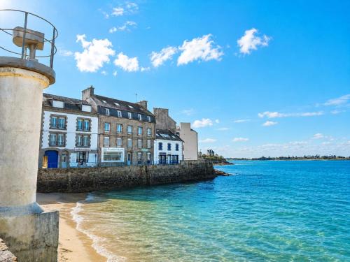 L'Aber Vrac'h Apartment | appartement confortable avec magnifique vue mer