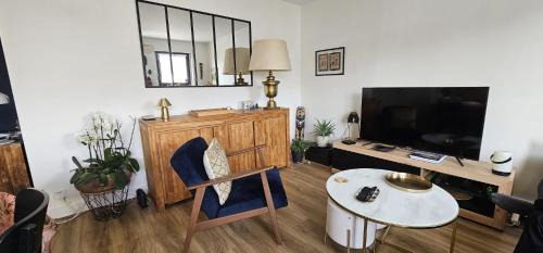 La Trinite-sur-Mer Apartment | Appartement cosy la trinité sur mer