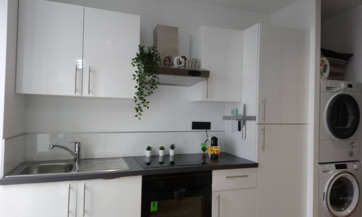 Rive Droite Apartment | Appartement Cosy Brest 7