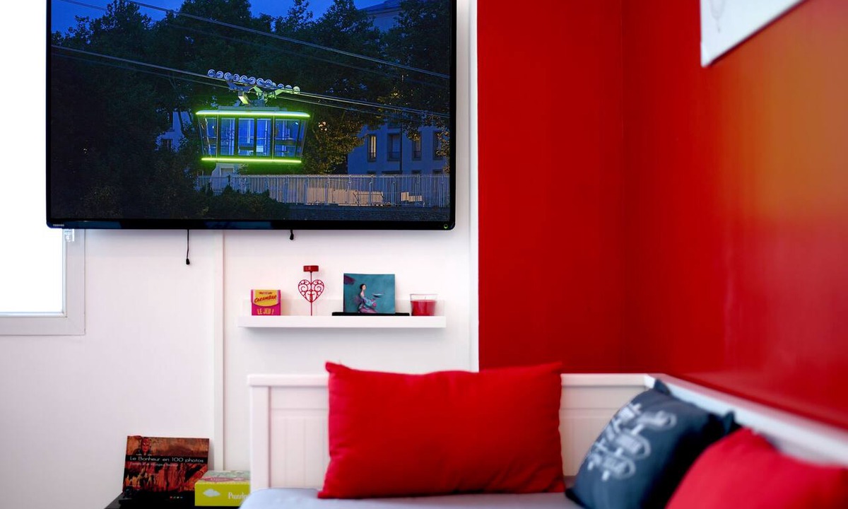 Downtown Apartment | Appartement Cosy Brest Les Capucins 2