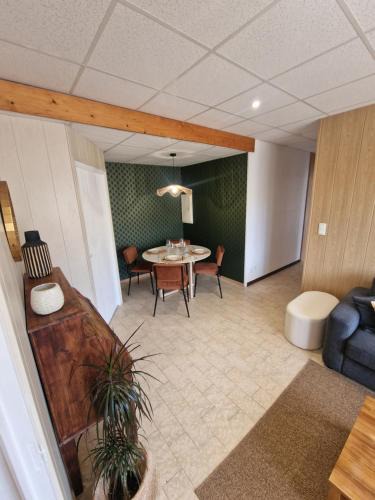 Lantriac House | Appartement cosy de plain-pied