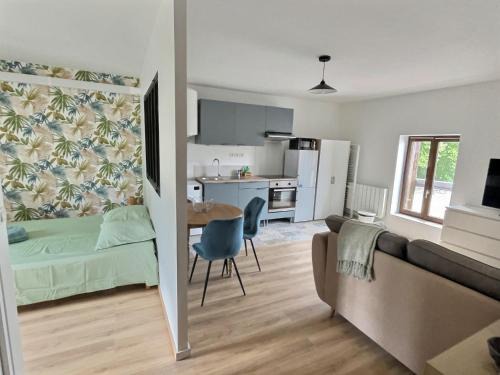 Pommeuse Apartment | Appartement Cosy Proche riviere Ideal pour les beaux jours 4 personnes