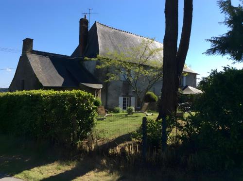 Pluherlin Apartment | appartement dans manoir du xvii eme