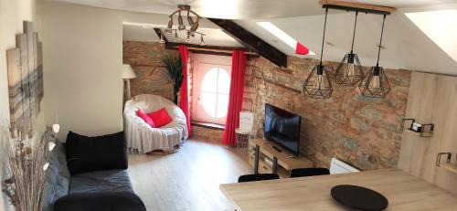 Chateaubriant Apartment | Appartement de Charme - Centre Ville
