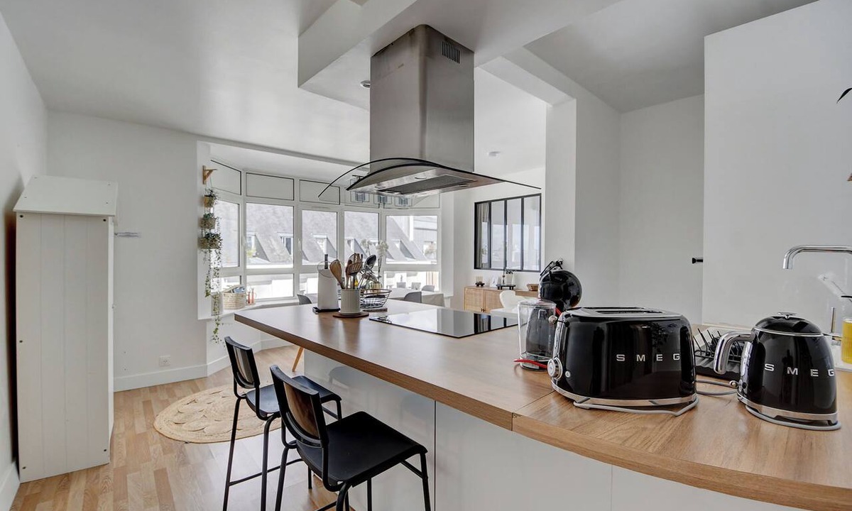 Downtown Apartment | Appartement de Charme Hypercentre Brest