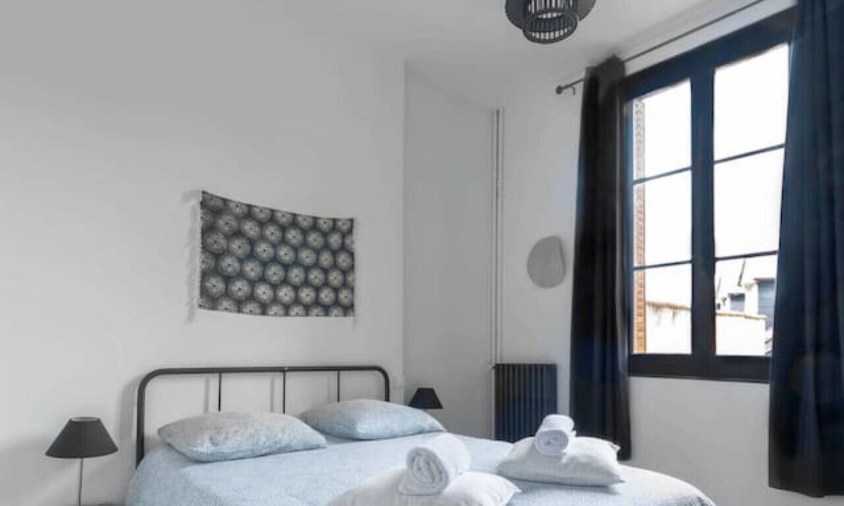 Cœur de Ville Apartment | Appartement design & confort en centre-ville