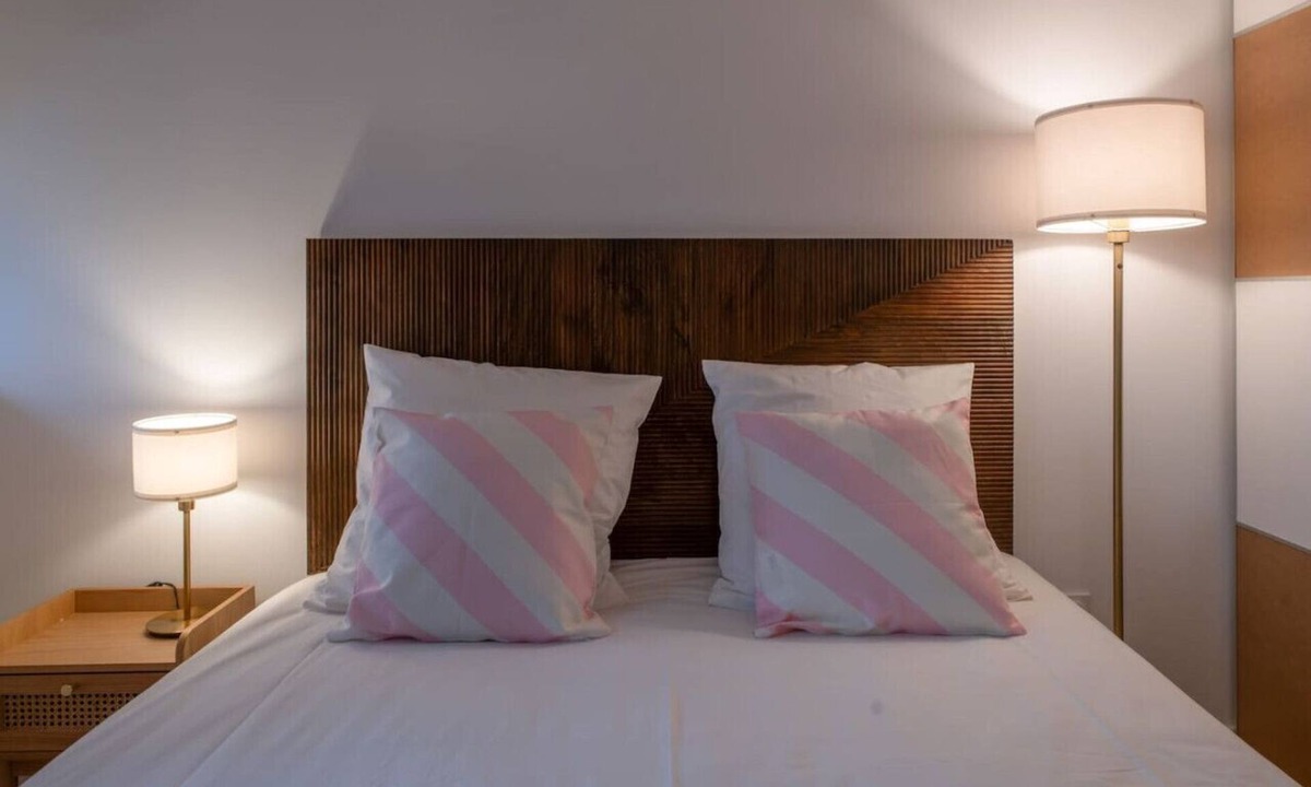Cusset Apartment | Appartement design en centre ville