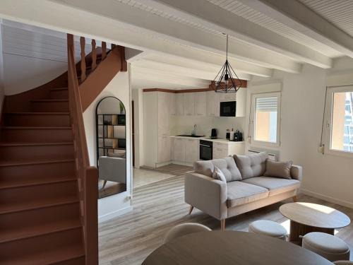 Plerin Apartment | Appartement en duplex proche de la mer