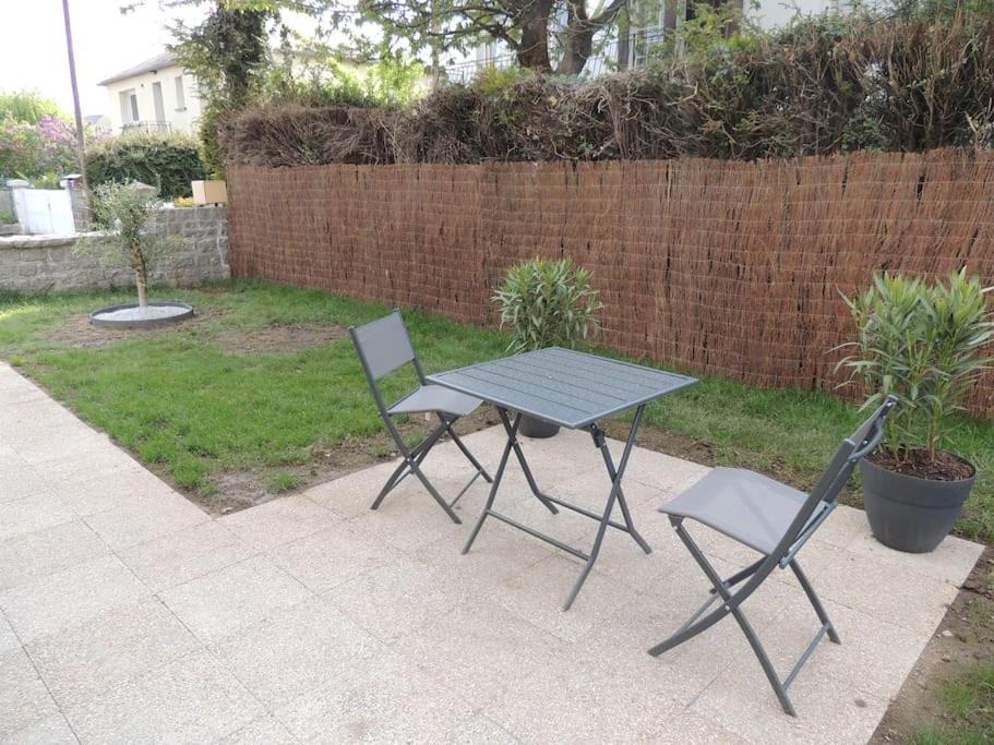 Pontorson Apartment | Appartement entre terre et baie
