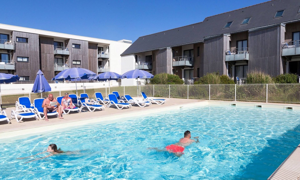 Guidel-Plages Condo | Appartement espace évasion près de la plage