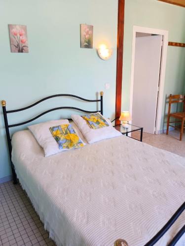 Saint-Martin-de-Hinx Apartment | Appartement charmant à Saint-Martin-de-Hinx - 64 m² - avec jardin