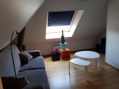 Vire Apartment | Appartement Hyper centre - Quartier du château de Vire