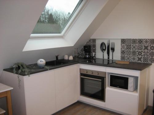 Ruaudin Apartment | Appartement L'Eden de la Guyonnière 2 chambres