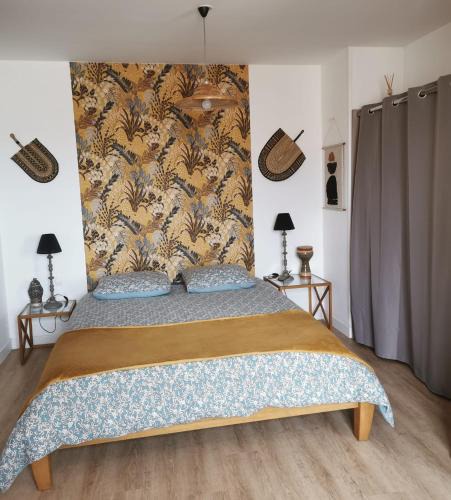 Saint-Pair-sur-Mer Apartment | Appartement "La Marine" vue mer