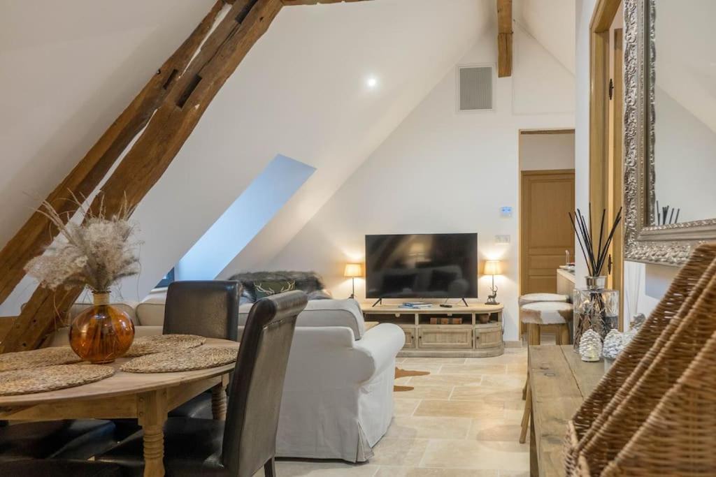 Lamotte-Beuvron Apartment | Appartement Lamotte-Beuvron