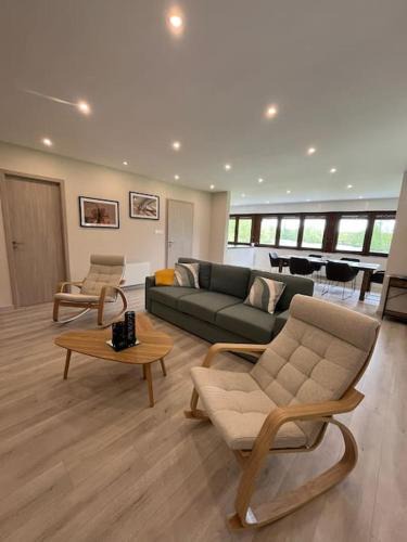 Guenviller Apartment | Appartement Le Domaine du Cygne