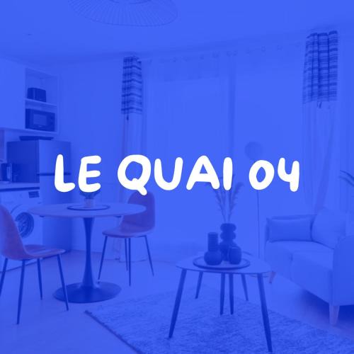 Saint-Charles du Port Apartment | Appartement - Le Quai 04