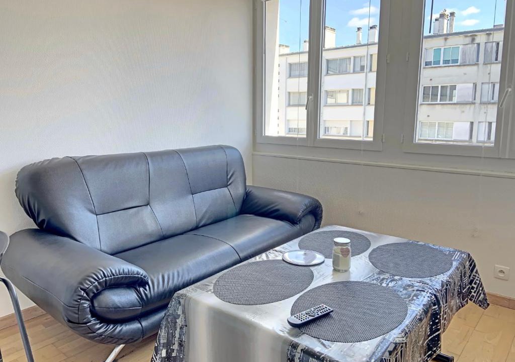 Lorient Apartment | Appartement Lorient, 2 pièces, 2 personnes - FR-1-349-139