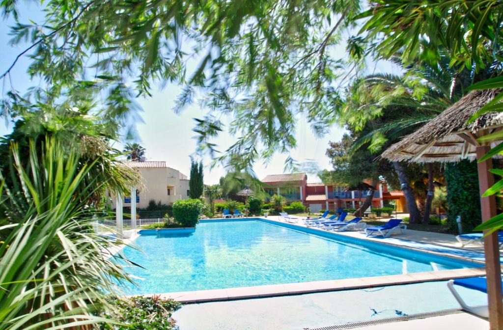 Les Hauts de Canet Apartment | Appartement Luxe sur Malibu Village