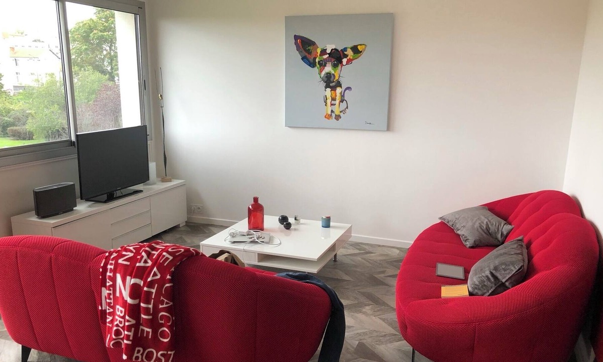 La Pradelle Apartment | Appartement Lumineux