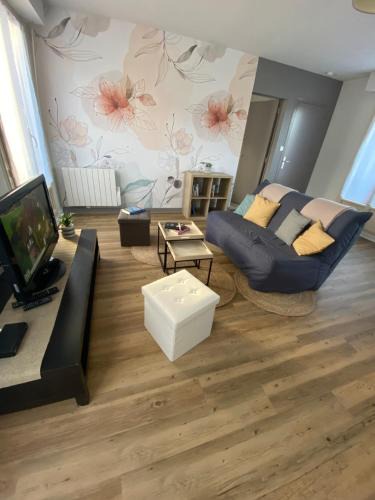 Jugon-les-Lacs-Commune-Nouvelle Apartment | Appartement lumineux centre-ville