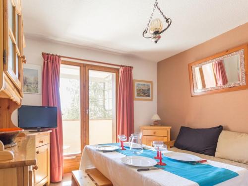 Francourt Apartment | Appartement lumineux 2 pièces, proche des pistes, WIFI gratuit - FR-1-275-135