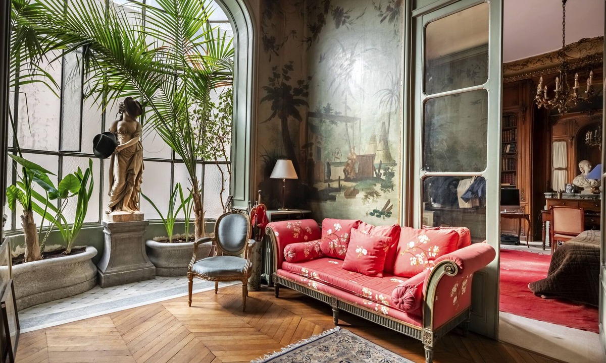 Champs-Elysees Apartment | Appartement Luxe - Arc de Triomphe/champs Elysées