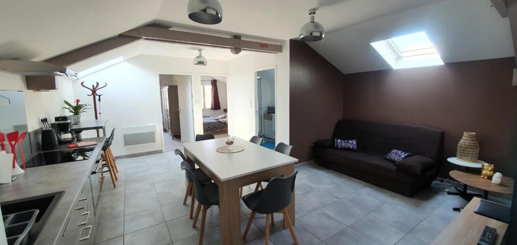 Lagor Apartment | Appartement meublé classé 2 étoiles tout confort Lagor