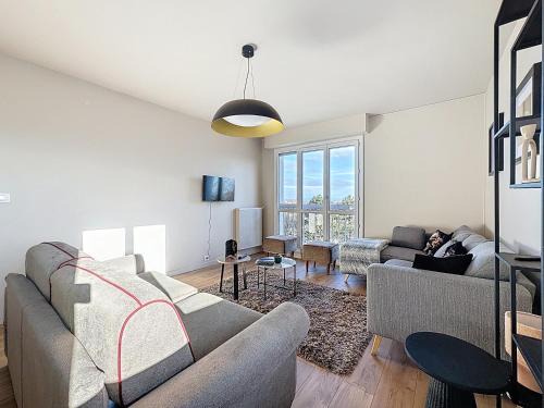 Blatin Apartment | Appartement pour 8 personnes et 5 lits Galaxie