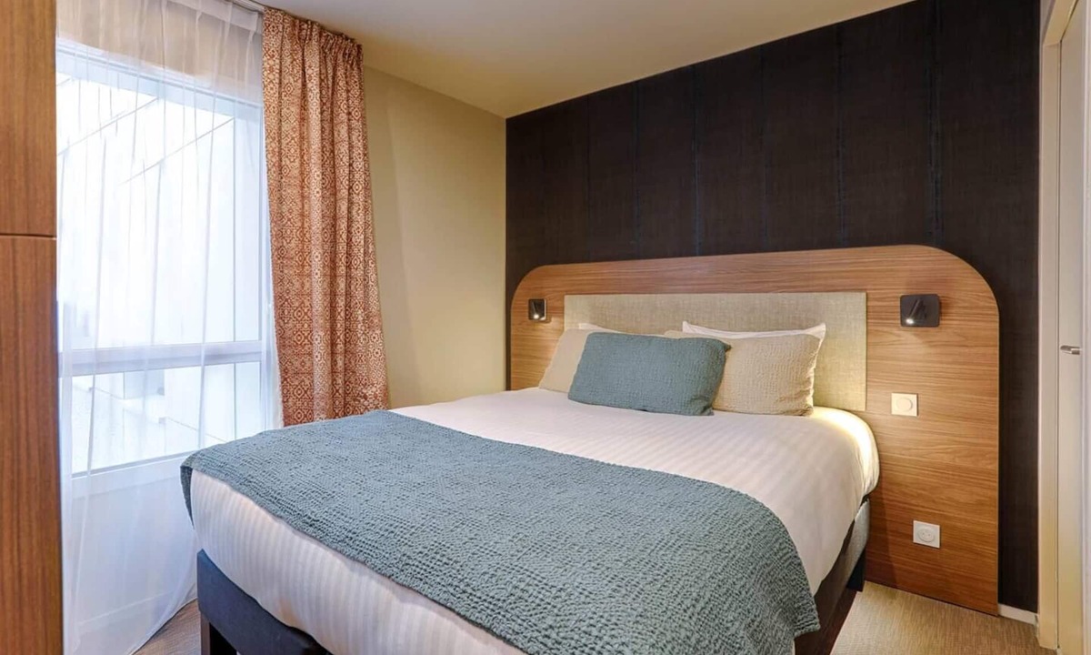 Plescop Apartment | Appartement Pour six Personnes