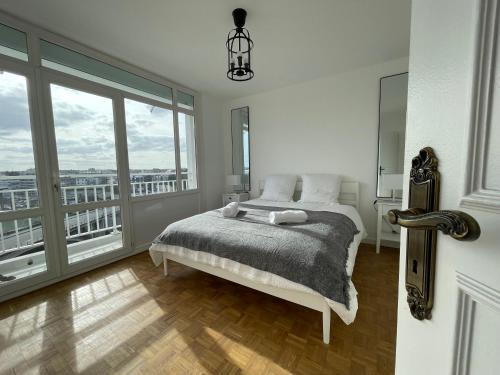 Saint-Brieuc Apartment | Appartement Prestige - Entre ciel, mer et pixels